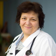 Акопян Екатерина Эдуардовна, детский кардиолог