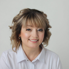 Берфина Ирина Геннадьевна, нутрициолог