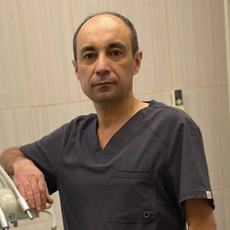 Махмудов Вугар Юсифович, стоматолог-ортопед