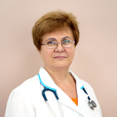 Пасоркина Татьяна Васильевна, кардиолог
