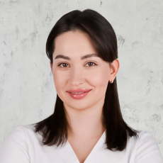 Полищук (Крякина) Полина Максимовна, стоматолог-терапевт