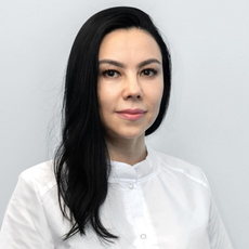 Тихненко Айна Максотовна, стоматолог-терапевт