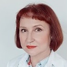 Самарская Галина Николаевна, врач УЗД