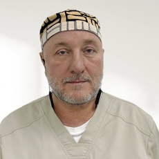 Курдагия Георгий Комунарович, онколог