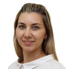 Пономарева Анастасия Сергеевна, стоматолог-терапевт