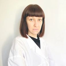 Ткаченко Наталья Михайловна, врач УЗД