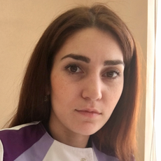 Саруханян Марианна Самвеловна, терапевт