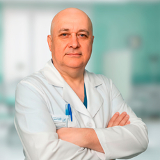 Саядов Шамиль Сергеевич, ортопед