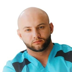 Величко Андрей Алексеевич, терапевт