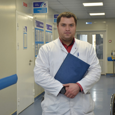 Хохлов Сергей Владимирович, психиатр