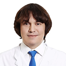 Кюршев Дмитрий Валерьевич, врач УЗД