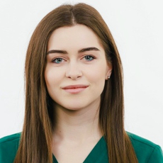 Литвинова Анастасия Валерьевна, детский ортодонт