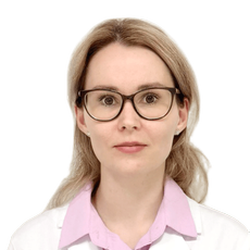 Никанорова Елена Сергеевна, врач УЗД