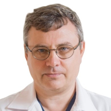 Троценко Александр Михайлович, ортопед