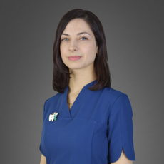 Семенова Валентина Сергеевна, детский стоматолог