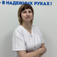 Зубарева Елена Викторовна, подолог