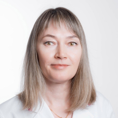 Данилова Фарида Михайловна, терапевт