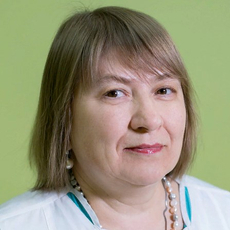 Никитина Наталья Николаевна, невролог