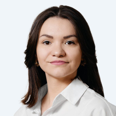 Баскакова Динара Ленарисовна, психолог