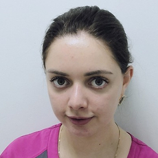 Кобец Алина Радиевна, стоматолог-хирург