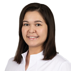 Сибгатуллина Юлия Салаватовна, терапевт