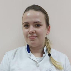 Динесенко Мария Владимировна, педиатр
