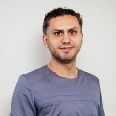 Самарцев Михаил Юрьевич, рентгенолог