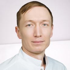 Корчагин Дмитрий Алексеевич, ортопед