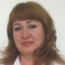 Истрашкина Надежда Петровна, эпидемиолог