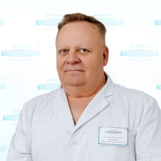 Сенченко Константин Николаевич, ортопед