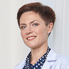 Ерина Анастасия Максимовна, кардиолог