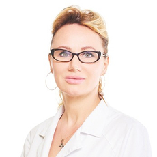 Кириллова Елена Леонидовна, хирург