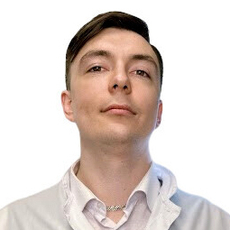 Астафуров Егор Сергеевич, терапевт