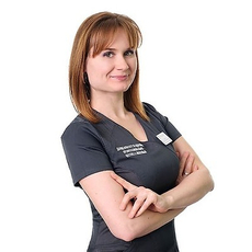 Крюкова Анастасия Васильевна, стоматолог-хирург