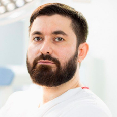 Агабалаев Альберт Мелик-Мамедович, проктолог