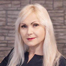 Руднева Оксана Петровна, стоматолог-терапевт