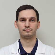 Калинин Никита Евгеньевич, онколог