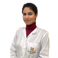 Боуза-Божок Юлия Хуановна, педиатр