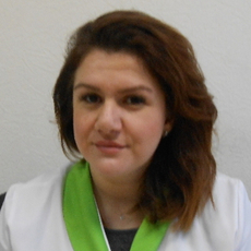 Киселева Юлия Игоревна, педиатр