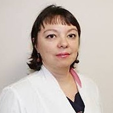 Ханова Лейсан Рафаэлевна, терапевт