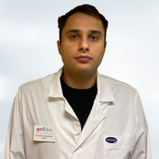 Чайка Виталий Александрович, терапевт