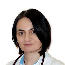 Турна Эльвира Юсуфовна, кардиолог