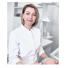 Попова Ирина Сергеевна, косметолог