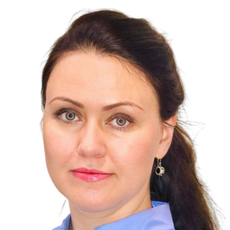 Клийменко Анна Владимировна, офтальмолог