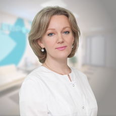 Власова Екатерина Валерьевна, врач функциональной диагностики