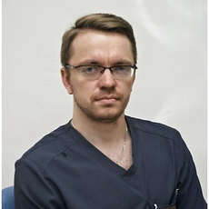 Дворянинов Михаил Валентинович, врач УЗД