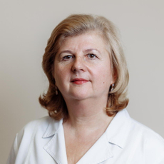 Остроумова Ольга Михайловна, рентгенолог