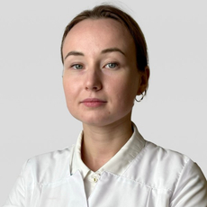 Денисова (Поцюс) Елизавета Андреевна, детский эндокринолог