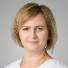 Солонина Наталия Леонидовна, гинеколог