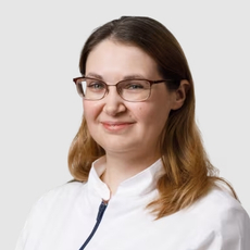 Голованова Олеся Игоревна, физиотерапевт